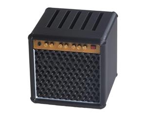 Contenitore Per Plettri Da Chitarra - Custodia Retro 3D Stampata Come Scatola Portatile Espositiva Per Musicisti | Regalo Originale Per Marito Papà Compleanno Natale Concerto Sala Prove Casa