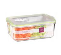 Contenitore Sottovuoto Rettangolare 1,3lt