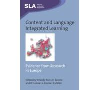 Content And Language Integrated Learning
