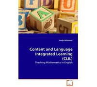 Content And Language Integrated Learning