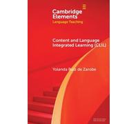 Content and Language Integrated Learning (CLIL)