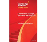 Content and Language Integrated Learning (CLIL)