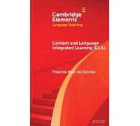 Content and Language Integrated Learning (CLIL)