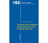 Content And Language Integrated Learning: Cultural Diversity