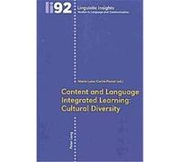Content and Language Integrated Learning, Linguistic Insights: Studies in Language and communication