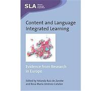Content and Language Integrated Learning, Second Language Acquisition Series