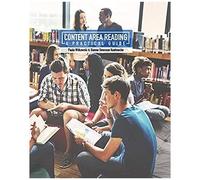 Content Area Reading