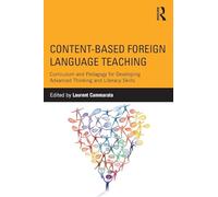 Content-Based Foreign Language Teaching