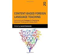 Content-Based Foreign Language Teaching