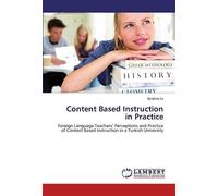 Content Based Instruction In Practice