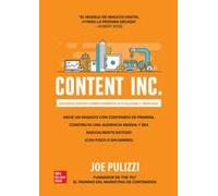 CONTENT INC 2º ED
