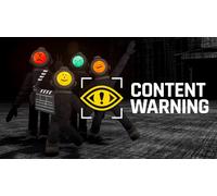Content Warning (Nintendo Switch 2 Account)