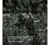 Contentement Passe Richesse : Musique pour Viole et Théorbe des Tablatures de Goëss