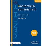 Contentieux administratif