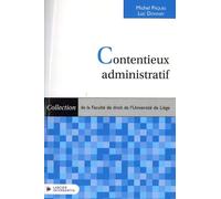 Contentieux administratif