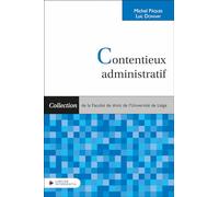 Contentieux administratif