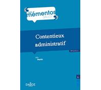 Contentieux administratif