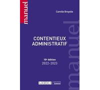 Contentieux administratif (2022-2023)