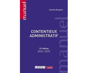 Contentieux administratif (2024-2025)