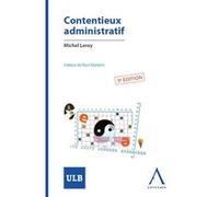 Contentieux administratif (2vols) - 5ème édition Leroy m. (Auteur)