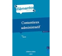 Contentieux administratif 3ème édition - Alix Perrin - Dalloz - broché - Etude