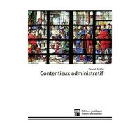 Contentieux administratif - Pascal Caillé - Juridiques Franco-Allemandes - broché - Etude