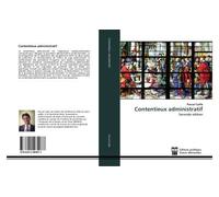 Contentieux administratif - Pascal Caillé - Universitaires Europeennes - broché - Etude