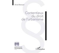 Contentieux du droit de l'urbanisme