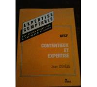 Contentieux Et Expertise - Decf, Épreuve N °2