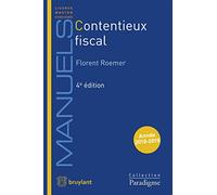 Contentieux fiscal