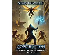 Contention: A Litrpg Apocalypse