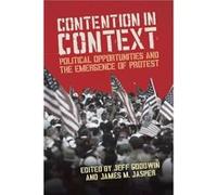 Contention in Context Jeff Goodwin - James M Jasper (Auteur)