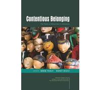 Contentious Belonging : The Place Of Minorities In Indonesia