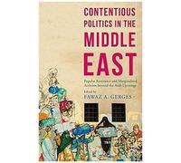 Contentious Politics In The Middle East