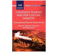 Contents Tourism And Pop Culture Fandom