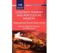 Contents Tourism And Pop Culture Fandom
