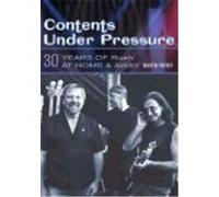 Contents Under Pressure: 30 Years of Rush at Home and Away