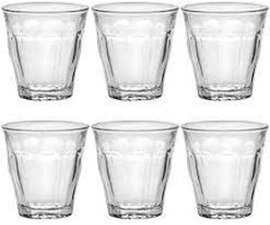 Contenu : 6 tasses Duralex Picardie 90 ml