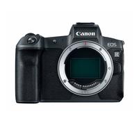 Contenu : Boîtier Canon EOS R et Kit d'adaptateur de monture EF-EOS R