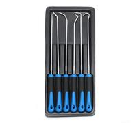Contenu de la livraison : pièces de joint torique torique d'étanchéité torique - Crochet - Kit d'outils Precision Automotive Pick Tool