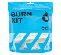 Contenu de la trousse de secours Rhino Rescue Burn Kit