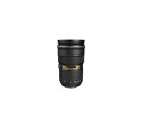 Objectif Nikon AF-S NIKKOR 24-70mm f/2.8G ED - Zoom pro lumineux, AF silencieux SWM, netteté exceptionnelle et revêtement nanocristal