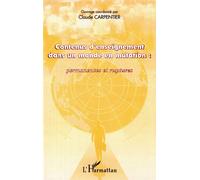 CONTENUS D'ENSEIGNEMENT DANS UN MONDE EN MUTATION : Permanences et ruptures Permanences et ruptures. Actes du colloque international des 12 et 14 janvier 2000 - Claude Carpentier - L'harmattan - broch