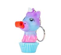 Martinelia Baume à lèvres Licorne Porte-clés Base et soin des lèvres Transparent 2,5 g