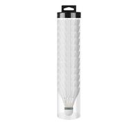 CONTERNEURS DE BALLS DE TENNIS ENCORE - Tubes de couvercles en instant légers, stockage de balles sportives en plastique portable | Boules d'entraînement de baseball durable de longue durée de base de