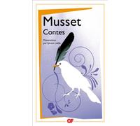 Alfred de Musset – Contes – Poche – Flammarion