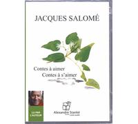 Contes à aimer, contes à s'aimer Broché - Livre audio, 10 juillet 2017