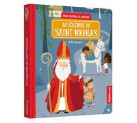 Contes à animer - la légende de saint nicolas
