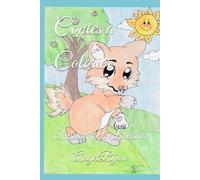 Contes à Colorier: Dessiner Par Libelliaa
