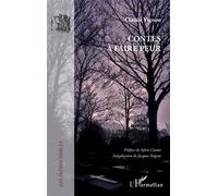 Contes à faire peur - Claude Vignon - L'harmattan - broché - Contes / Légendes